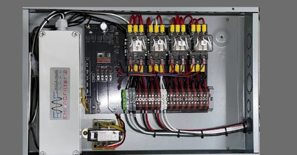 Control EMFs at Home with the EMFSafe Remote Cutoff Switch